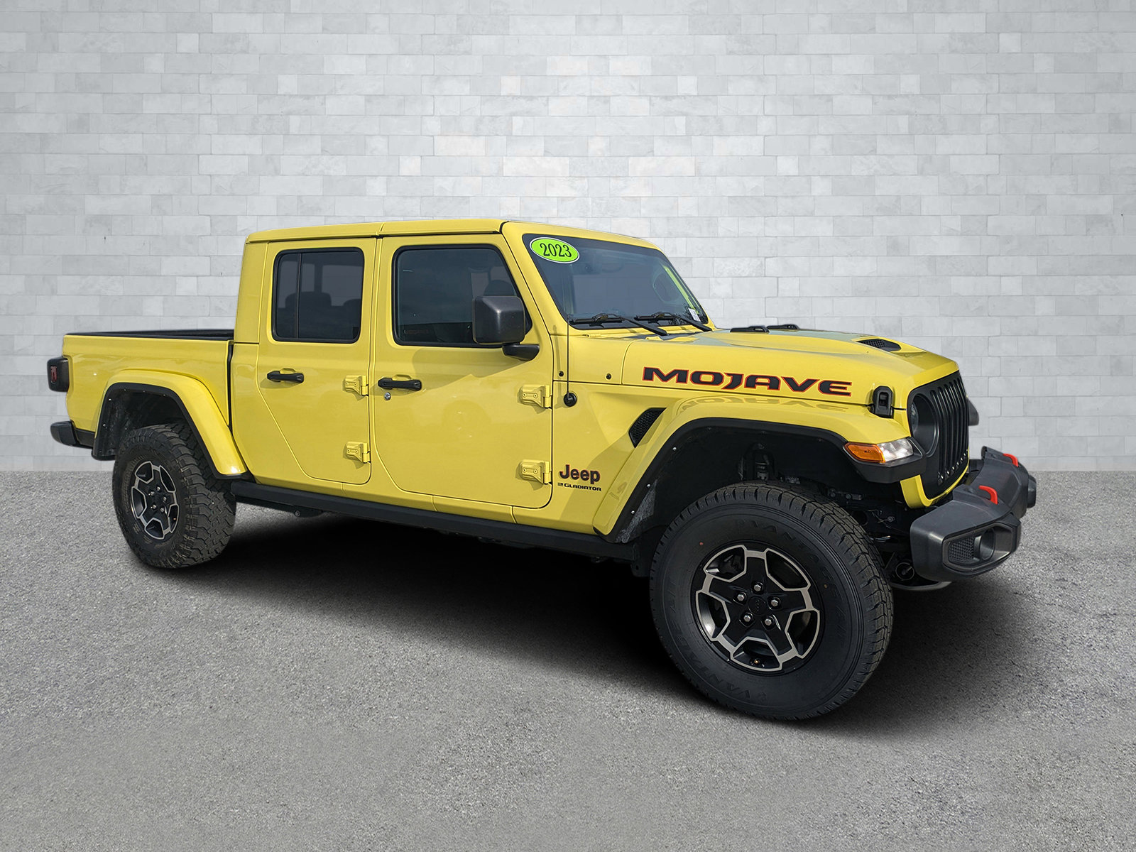 2023 Jeep Gladiator Mojave's photo