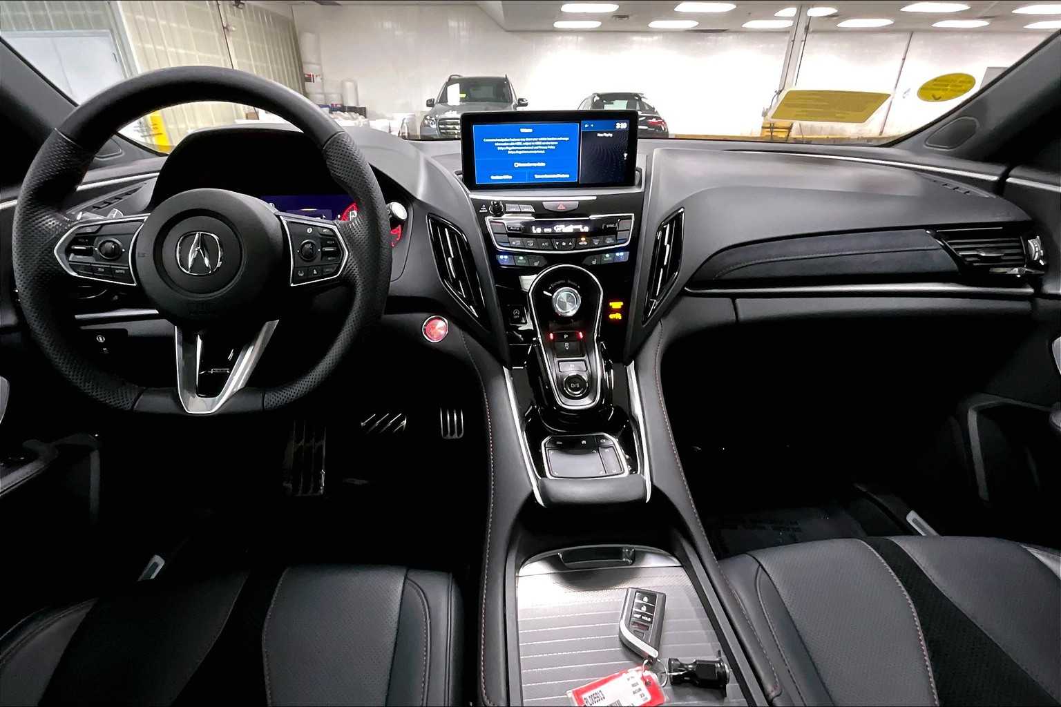 2023 Acura RDX A-Spec photo 15