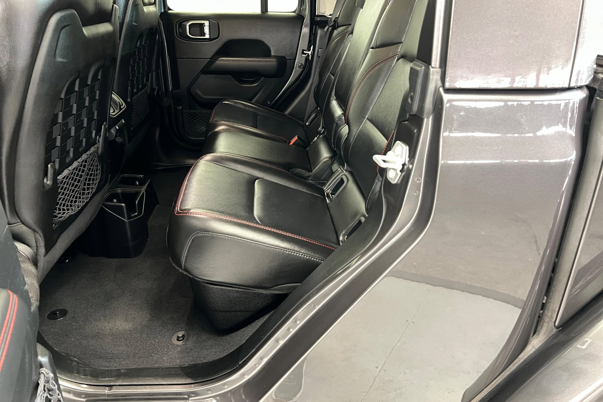2020 Jeep Gladiator Rubicon photo 20