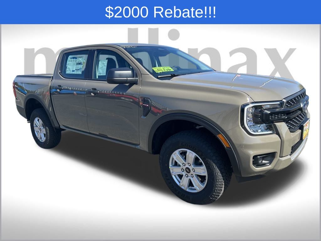 2025 Ford Ranger XL's photo