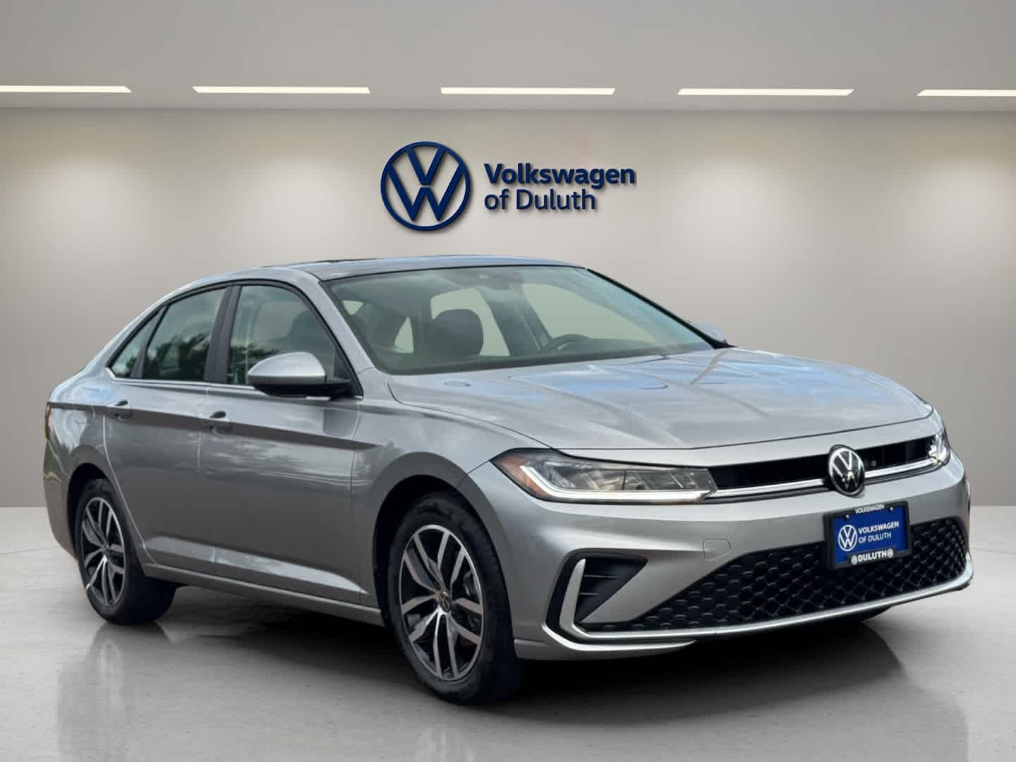 2025 Volkswagen Jetta SE photo 7