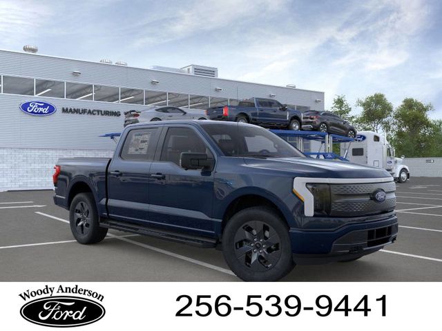 2025 Ford F-150 Lightning photo 7