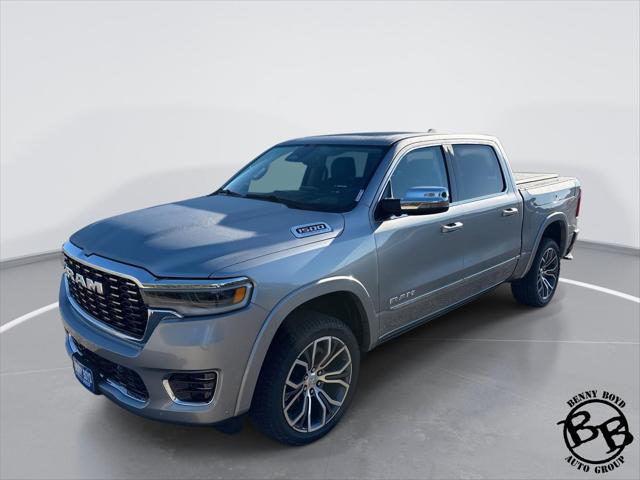 2026 RAM Ram 1500 Pickup Tungsten's photo