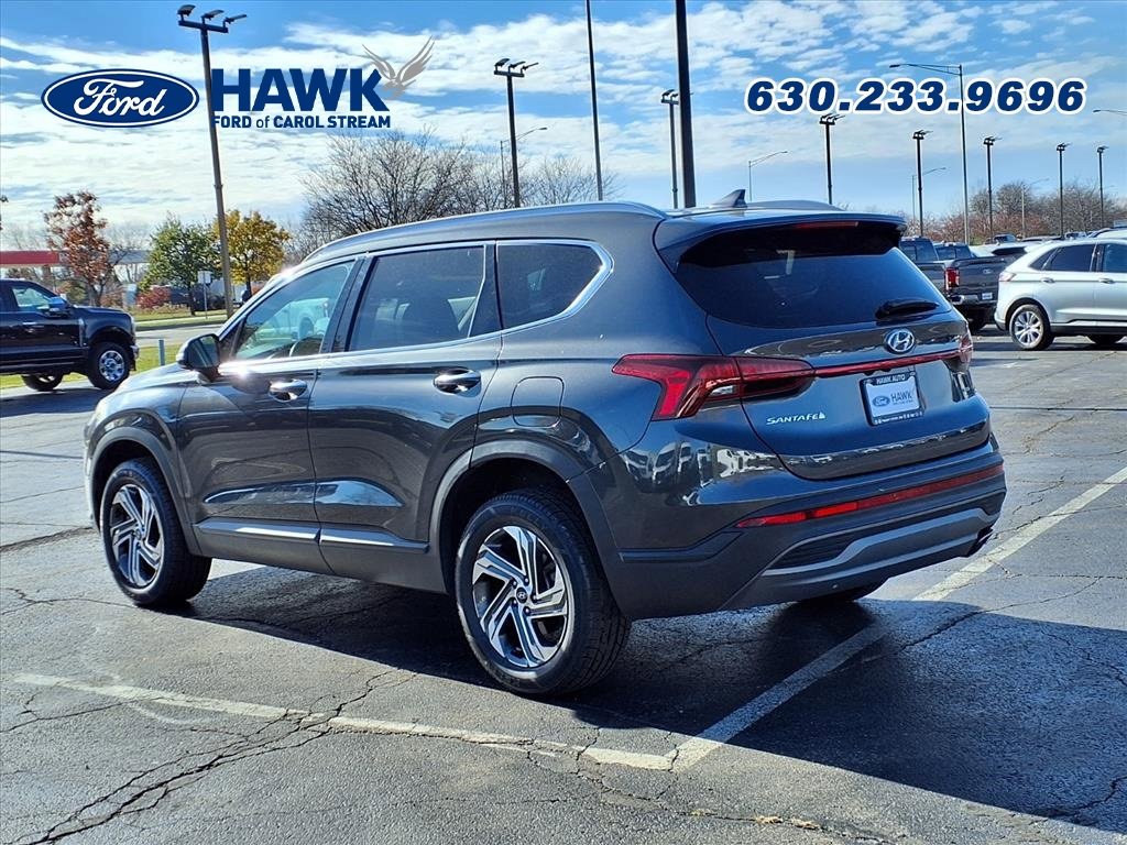 2023 HYUNDAI SANTA FE - Image 5