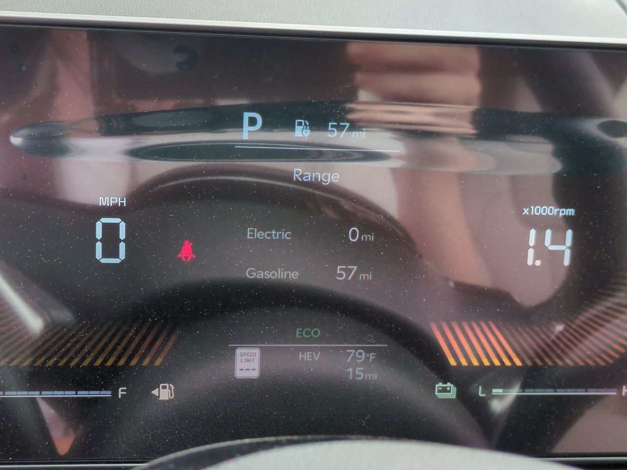 2025 Kia Sorento Plug-In Hybrid EX photo 11