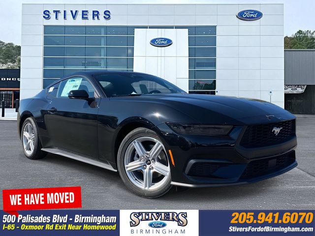 2026 Ford Mustang EcoBoost's photo