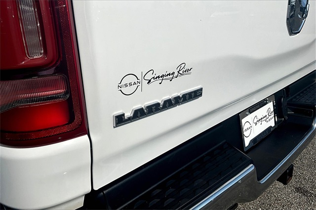 2021 Ram 1500 Laramie photo 23