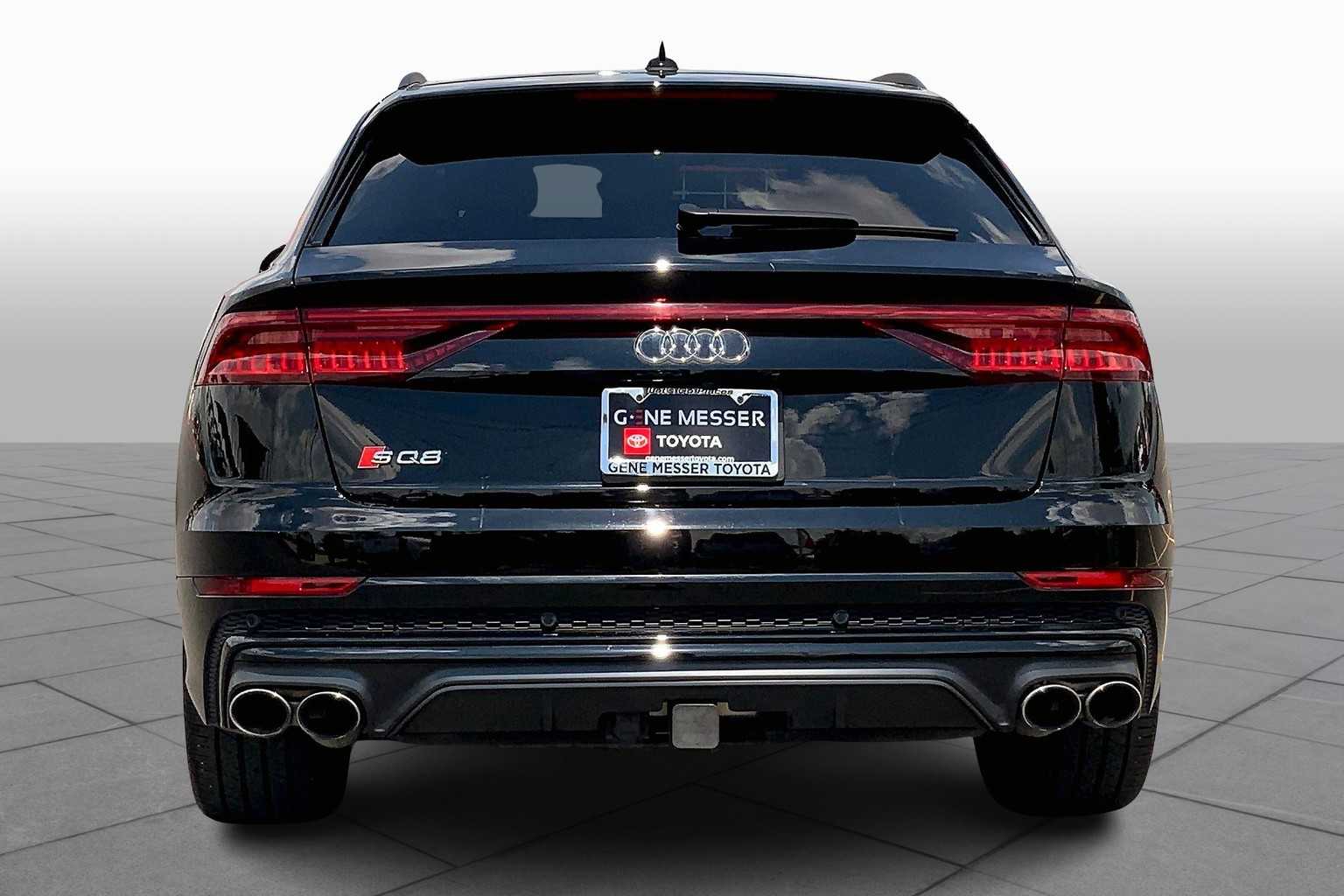 2021 Audi SQ8 Prestige photo 4