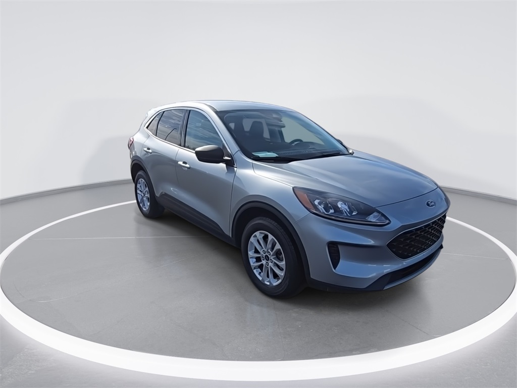 Used 2022 Ford Escape SE with VIN 1FMCU9G66NUB36192 for sale in Columbia, KY