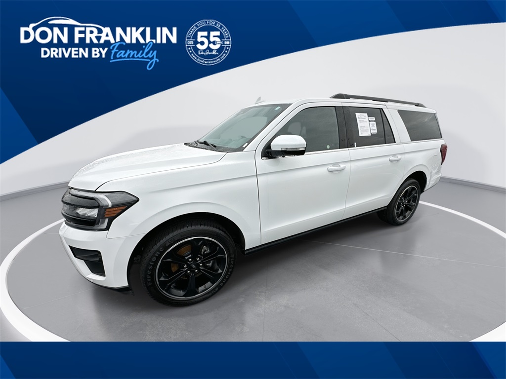 2024 Ford Expedition Limited's photo