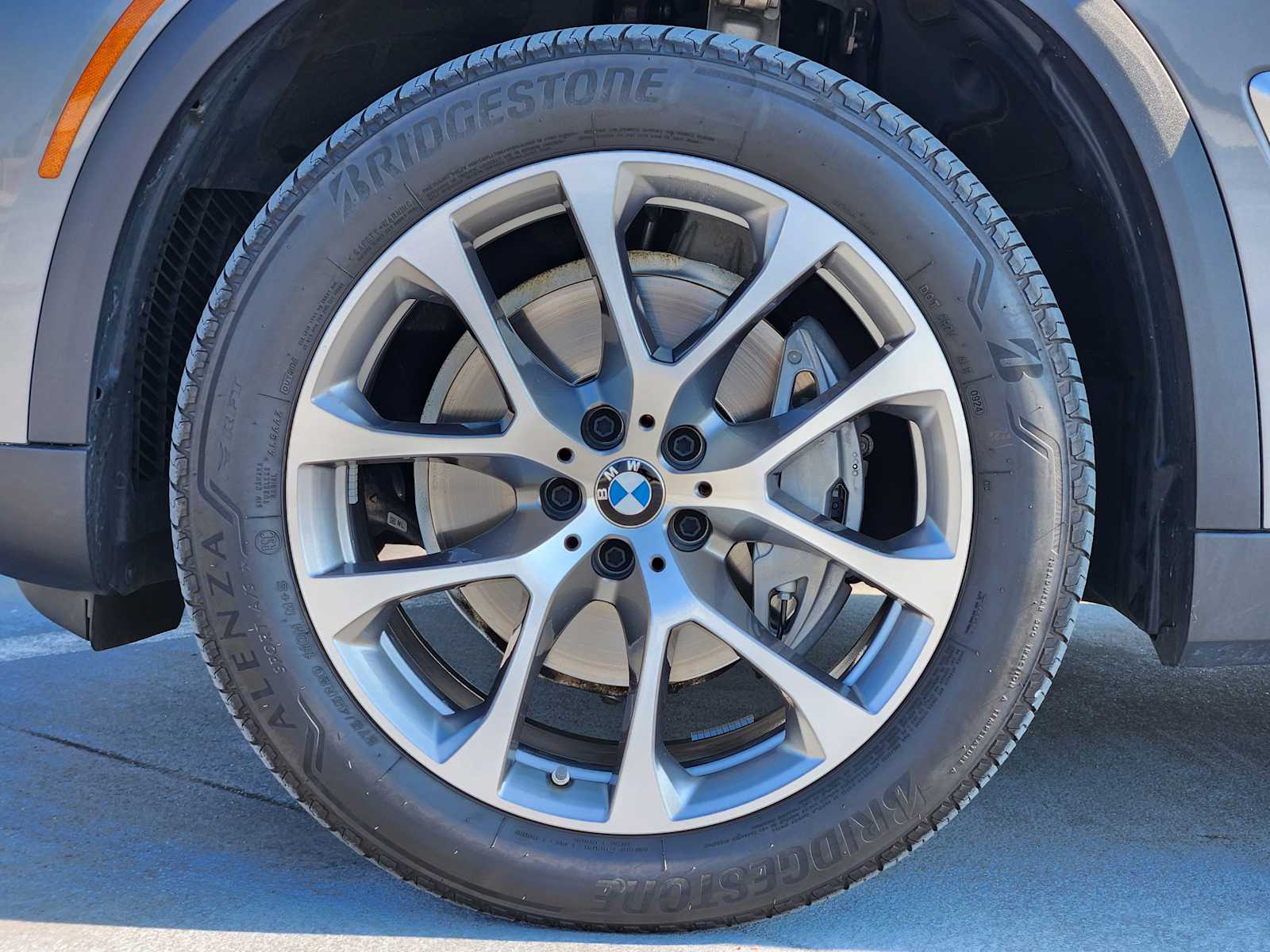 2024 Bmw X5 sDrive40i photo 6