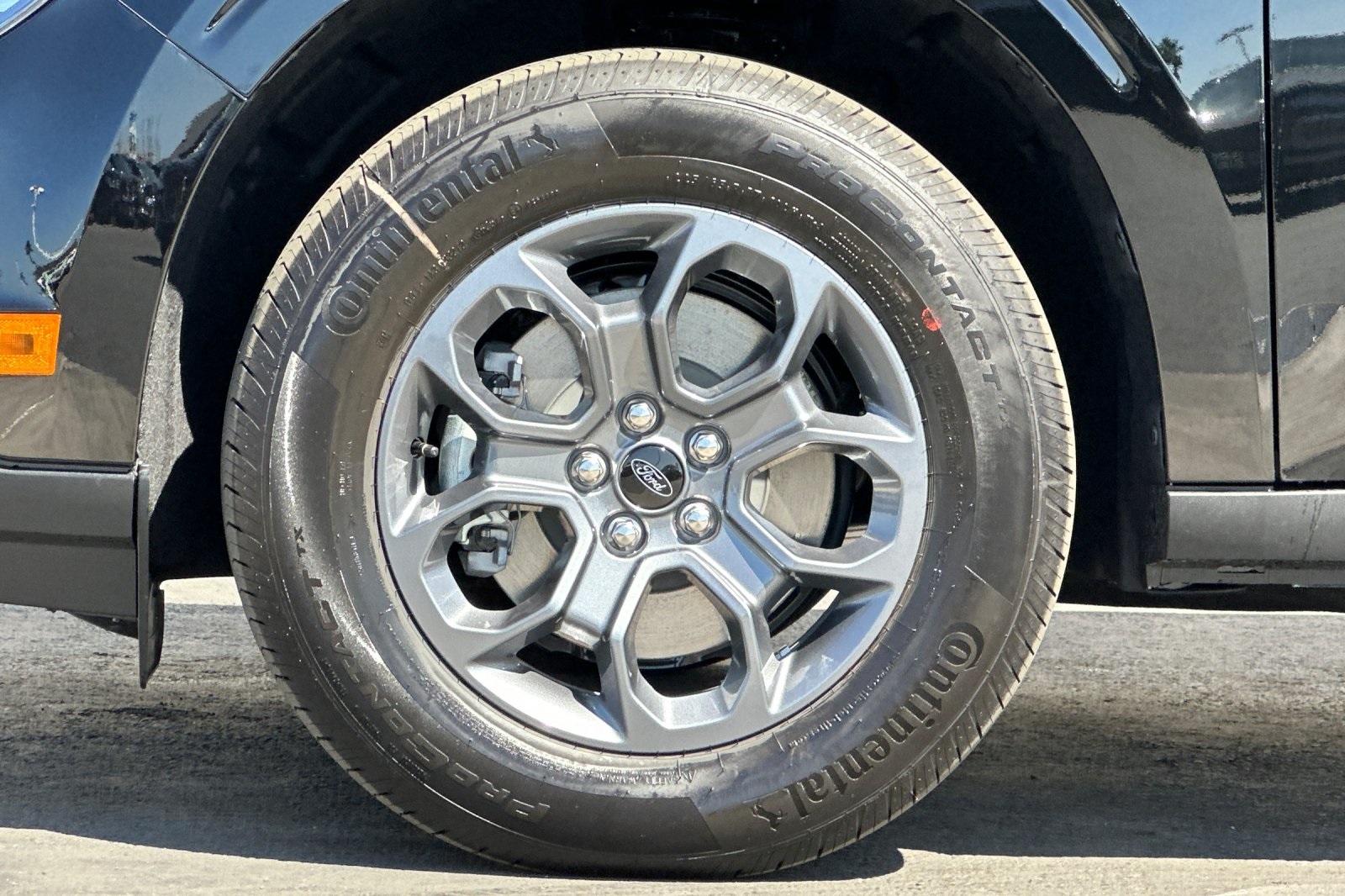 2025 Ford Maverick XLT photo 22