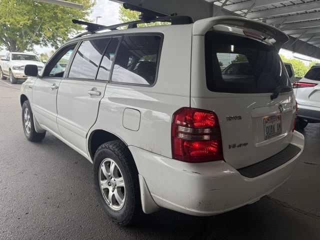 2003 Toyota Highlander photo 3