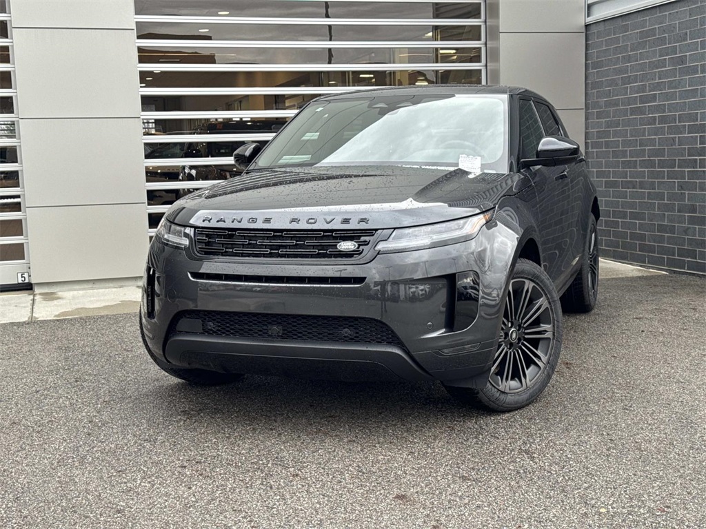 2026 Land Rover Range Rover Evoque S's photo