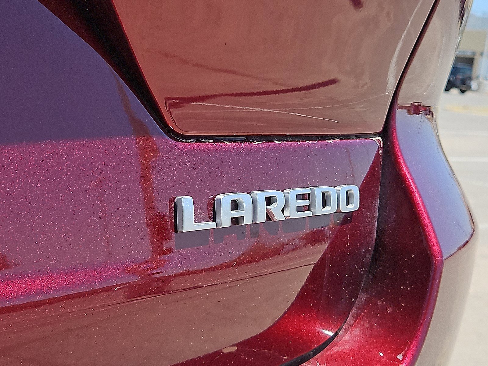 2025 Jeep Grand Cherokee Laredo X photo 17