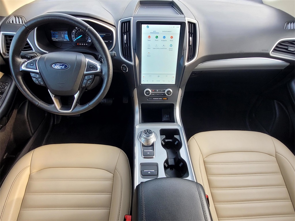 2021 Ford Edge SEL photo 20