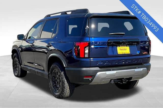 2026 Honda Passport TrailSport photo 2