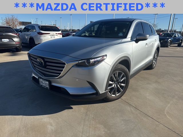 2023 Mazda CX-9 Touring's photo