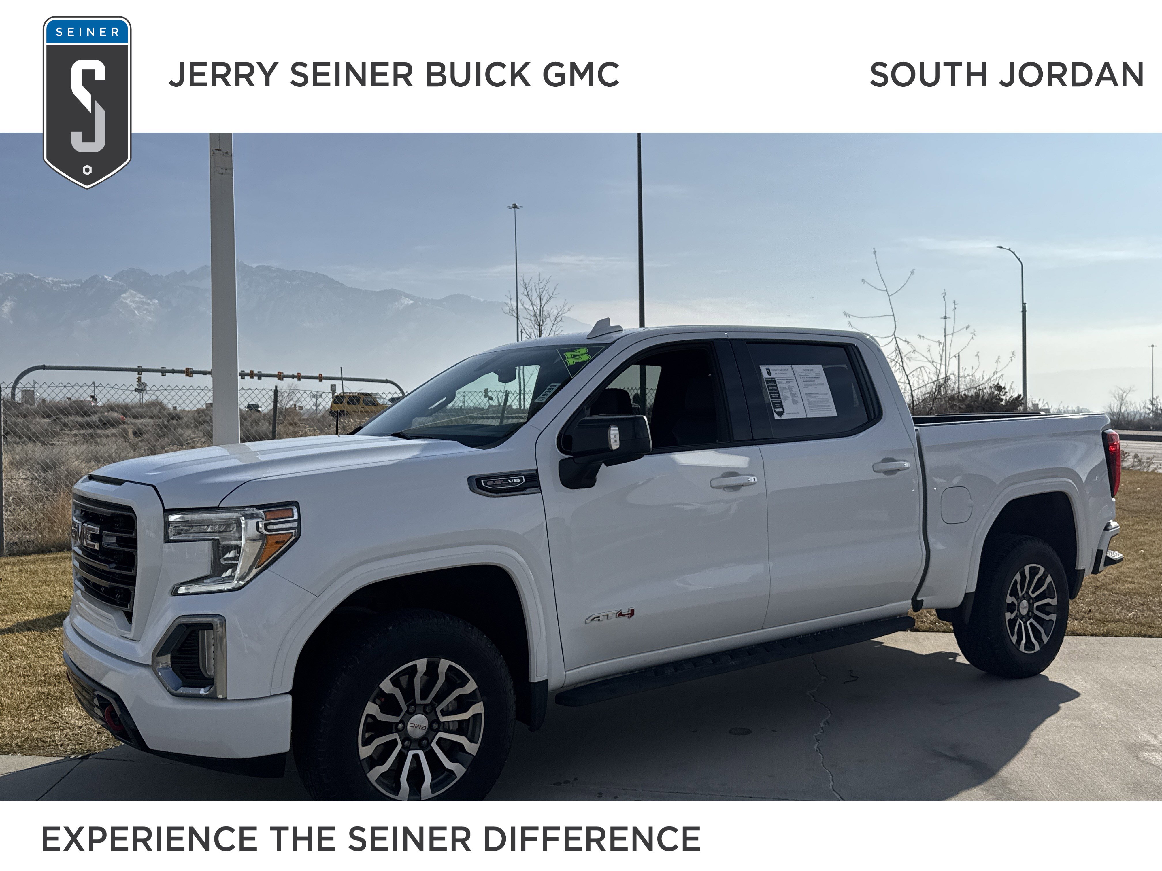 2022 GMC Sierra Work Truck's photo