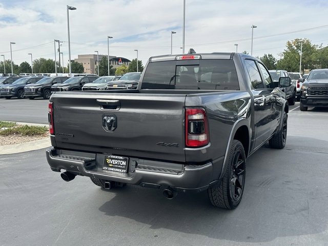 2020 Ram 1500 Laramie photo 10