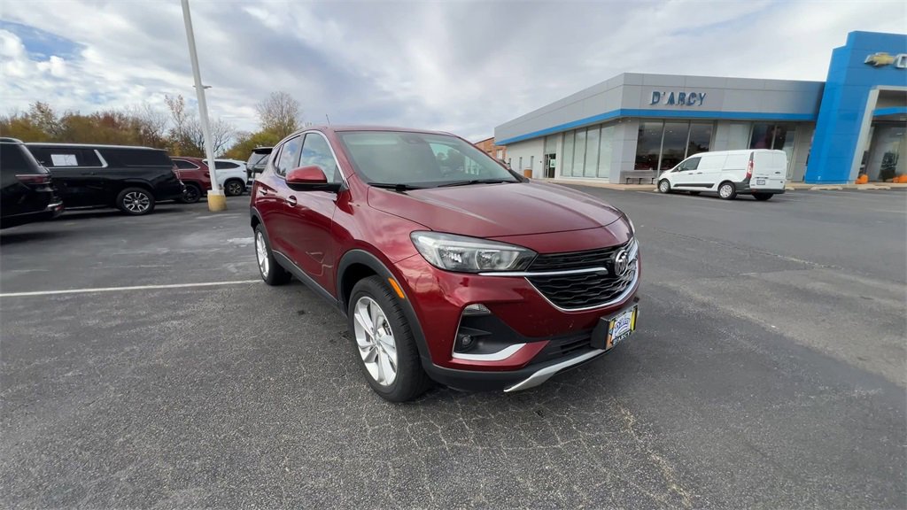 2023 Buick Encore GX Preferred photo 2