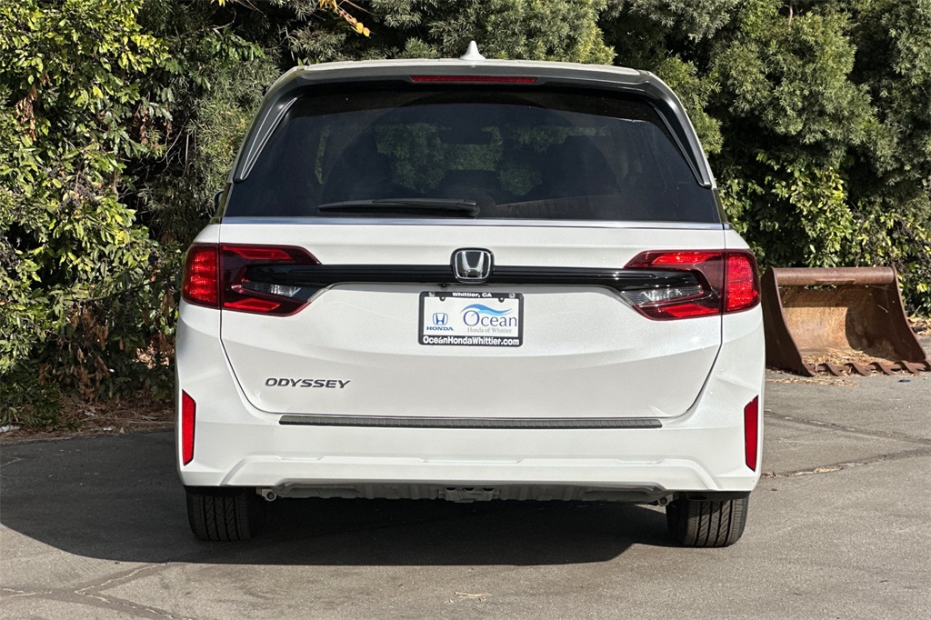 2025 Honda Odyssey EX-L photo 4