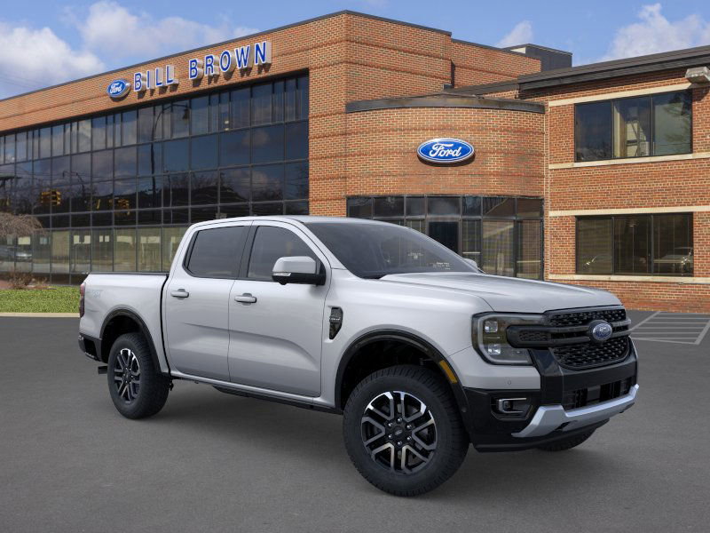 2024 Ford Ranger Lariat photo 7