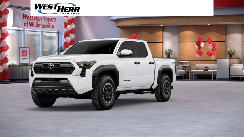 2025 Toyota Tacoma TRD Off Road's photo