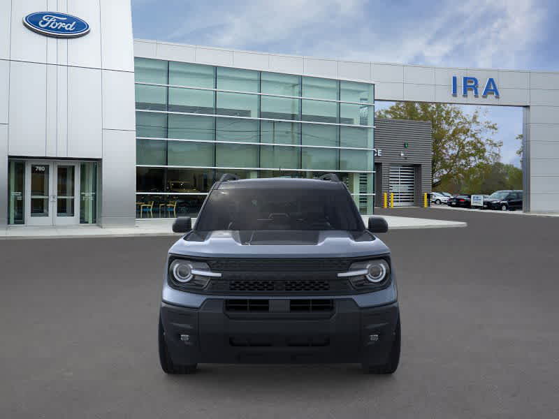 2025 Ford Bronco Sport Big Bend photo 2