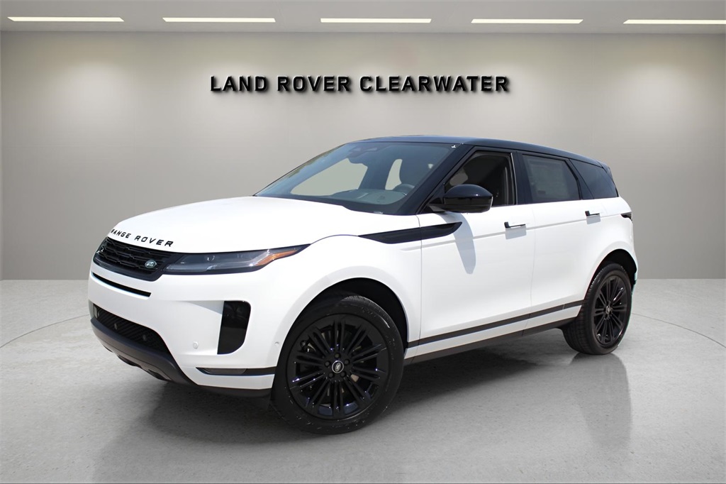 2026 Land Rover Range Rover Evoque S's photo