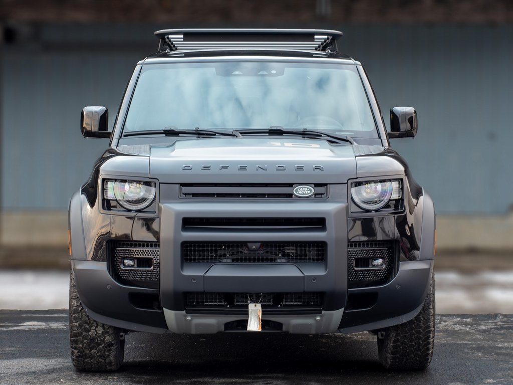 New 2023 Land Rover Defender 130 SE SUV in Norwood P2230322 Land