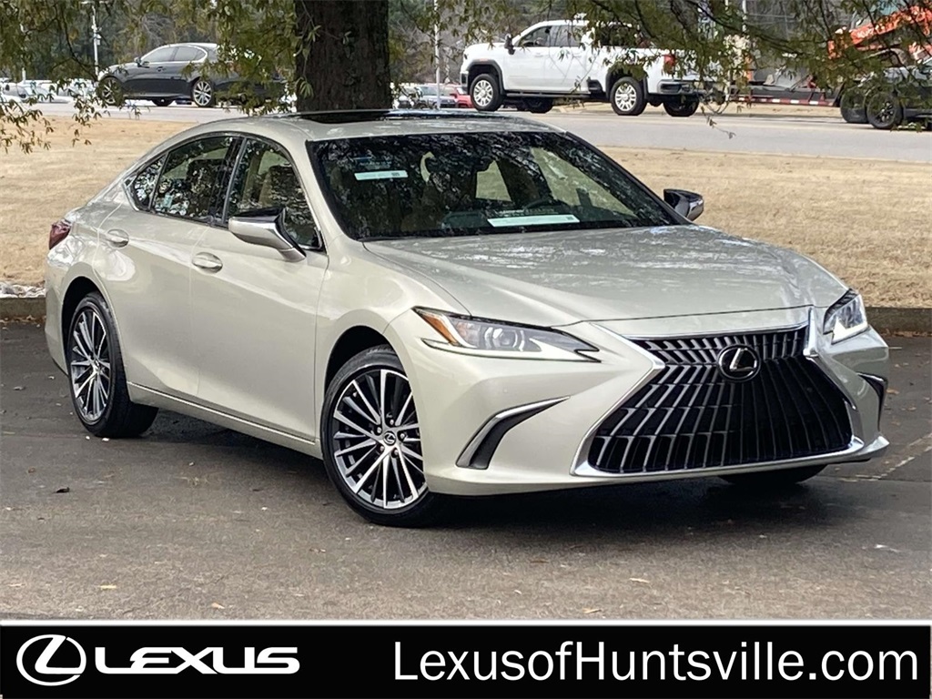 2025 Lexus ES 350's photo