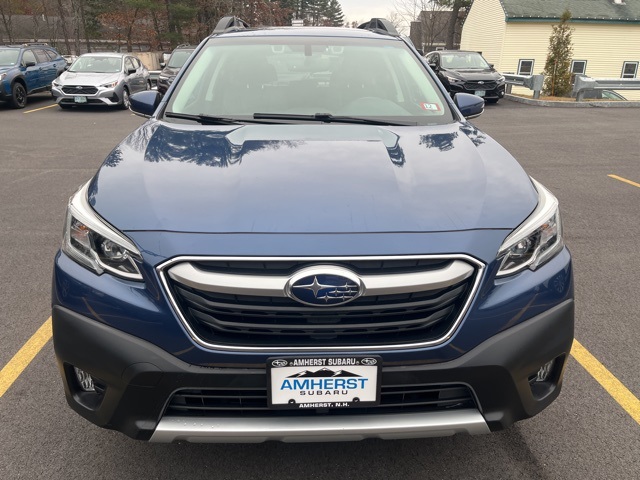 2021 Subaru Outback Limited photo 2