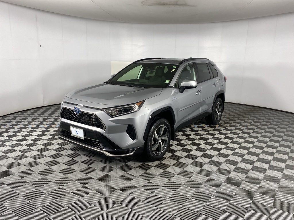 2021 Toyota RAV4 Prime XLE Premium photo 3