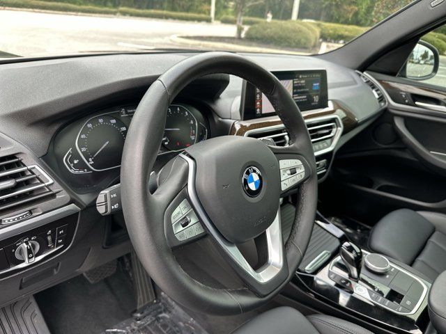 2022 Bmw X3 sDrive30i photo 7