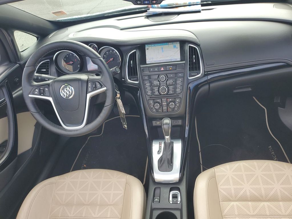 Used 2016 Buick Cascada Premium with VIN W04WT3N58GG146634 for sale in Punta Gorda, FL
