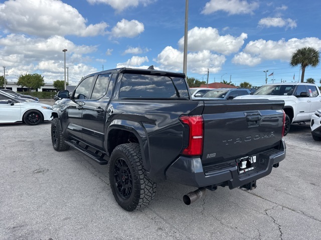 2024 Toyota Tacoma SR5 photo 4