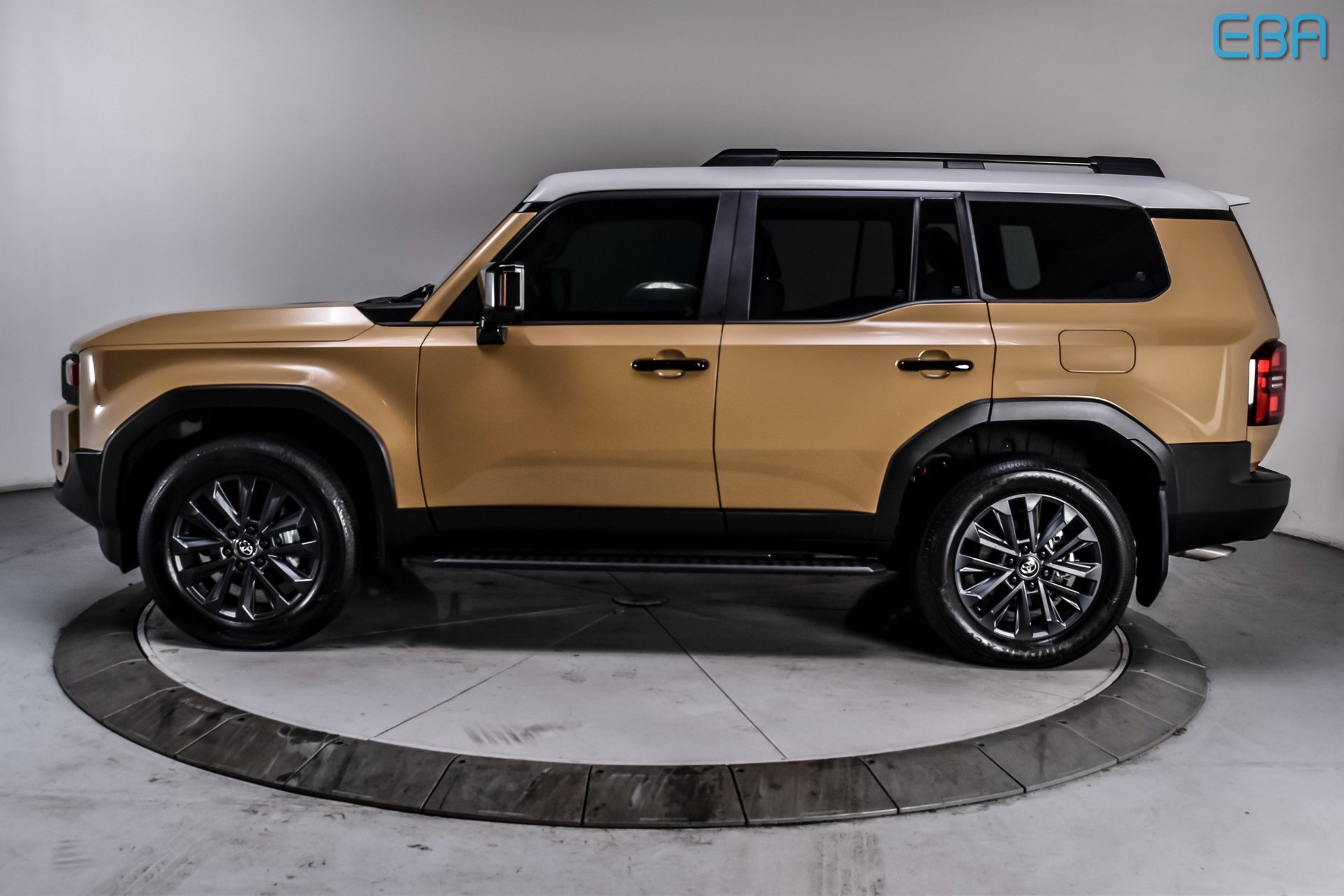 2025 Toyota Land Cruiser Base photo 3