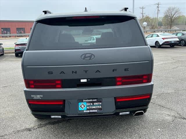 2025 Hyundai Santa Fe Calligraphy photo 4