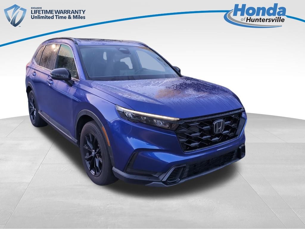 2023 Honda CR-V