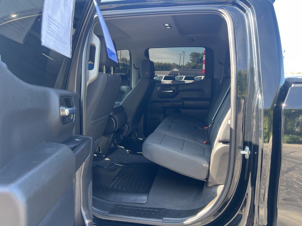 2022 Chevrolet Silverado 1500 Custom Trail Boss photo 14