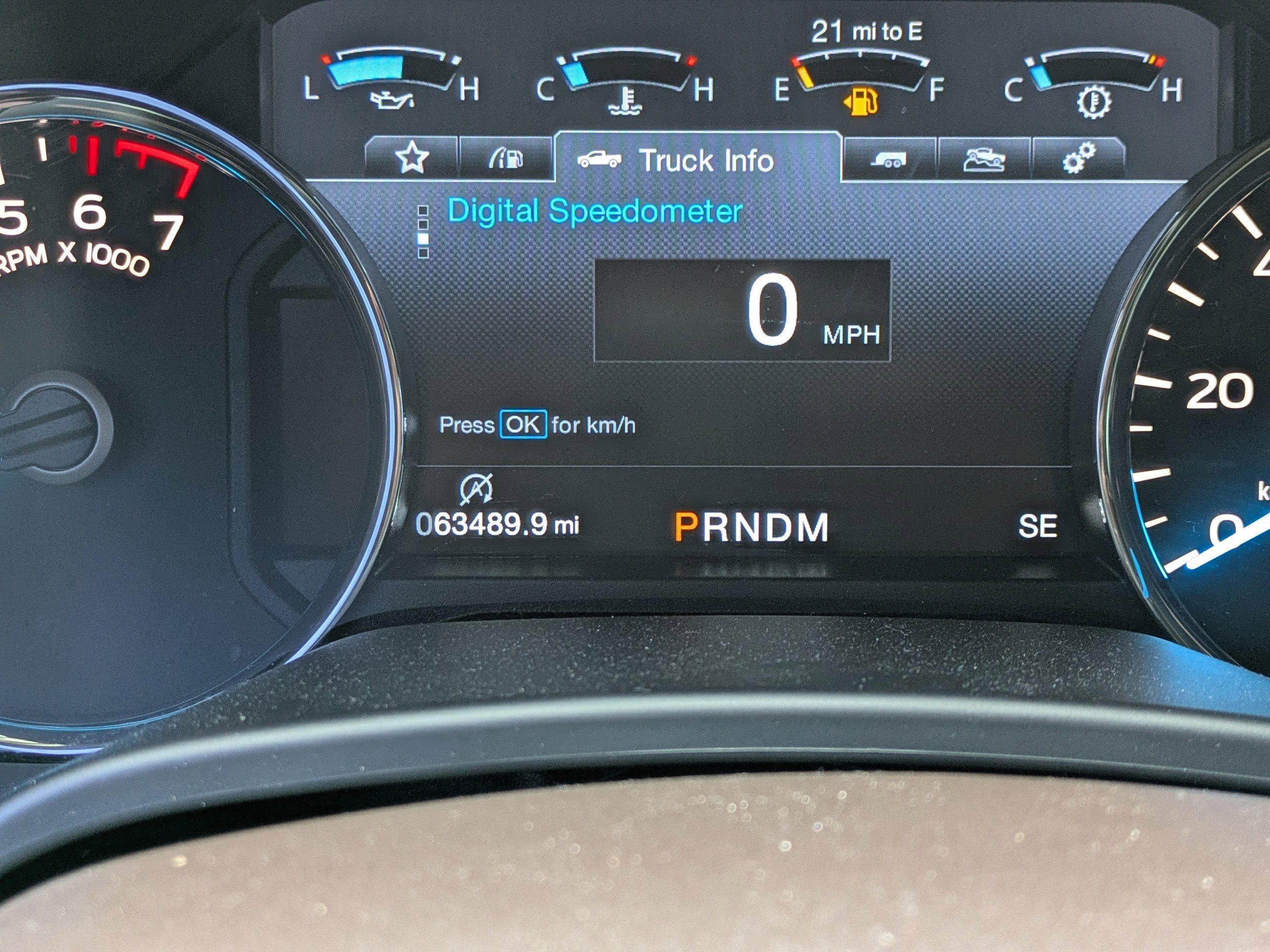 2019 Ford F-150 Lariat photo 21