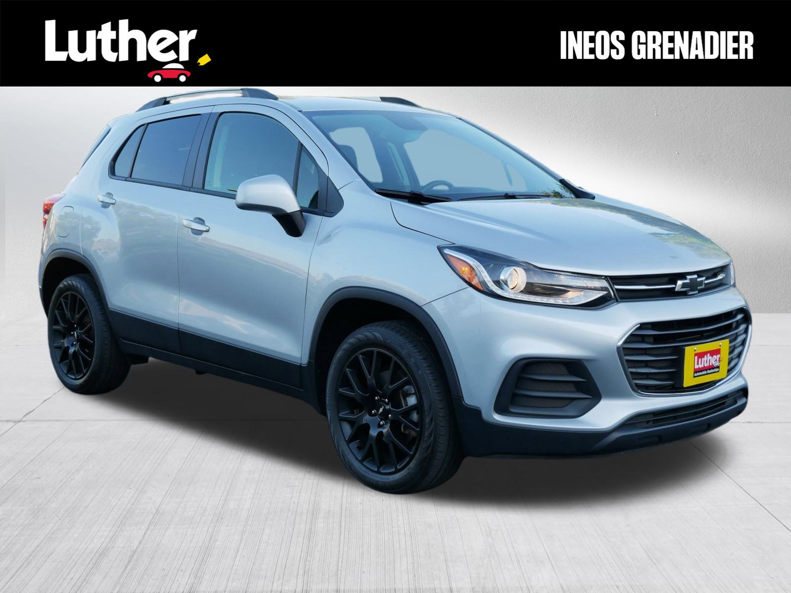 2022 Chevrolet Trax