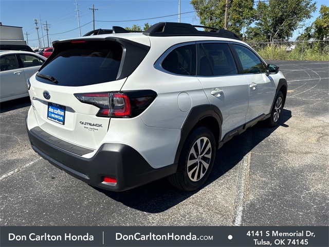 2024 Subaru Outback Premium photo 3