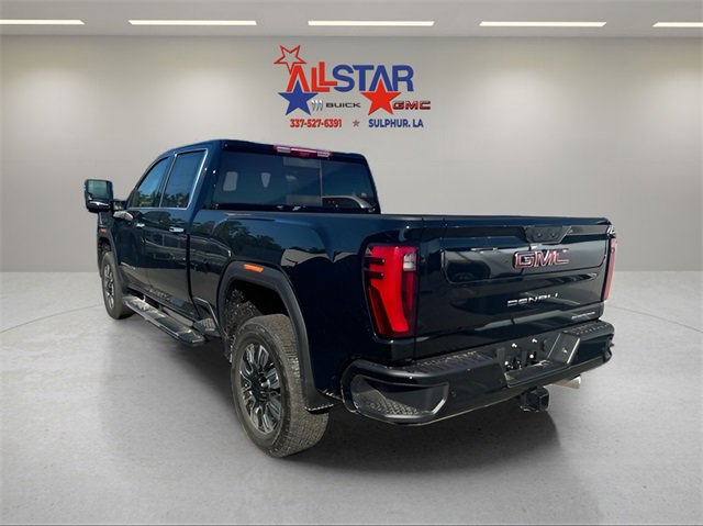 2025 Gmc Sierra 2500 HD Denali photo 3
