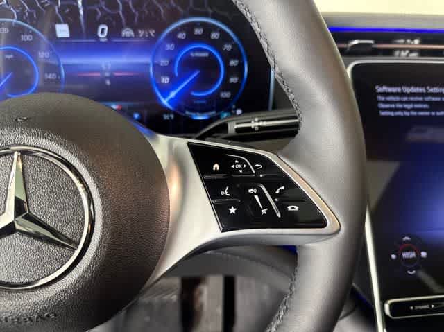 2025 Mercedes Benz EQE SUV 350 photo 18