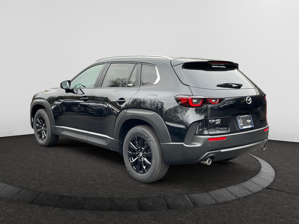 2026 Mazda CX-50 2.5 S Preferred photo 3