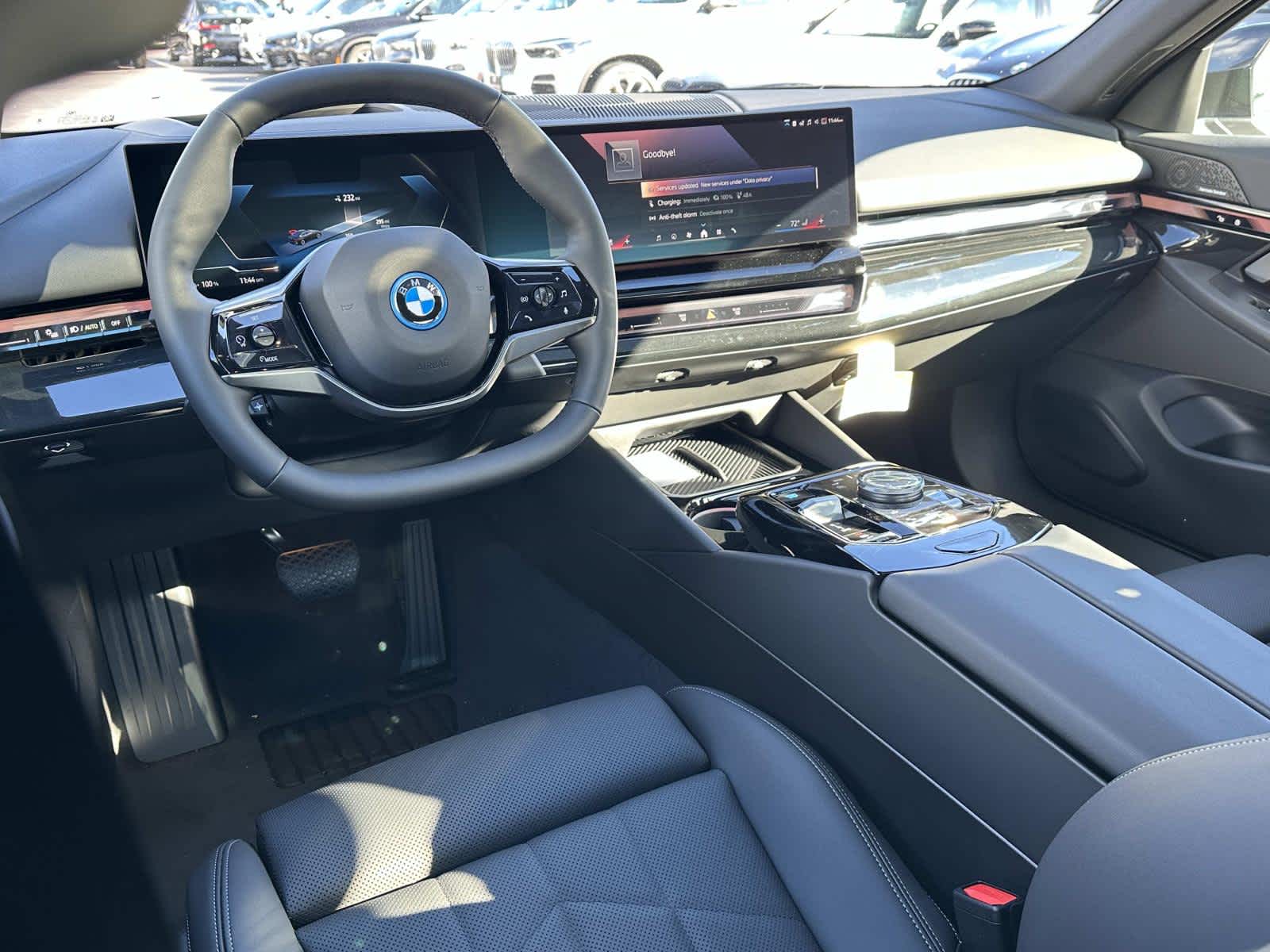 Used 2025 BMW i5 Base with VIN WBY13HG01SCT28348 for sale in Owings Mills, MD