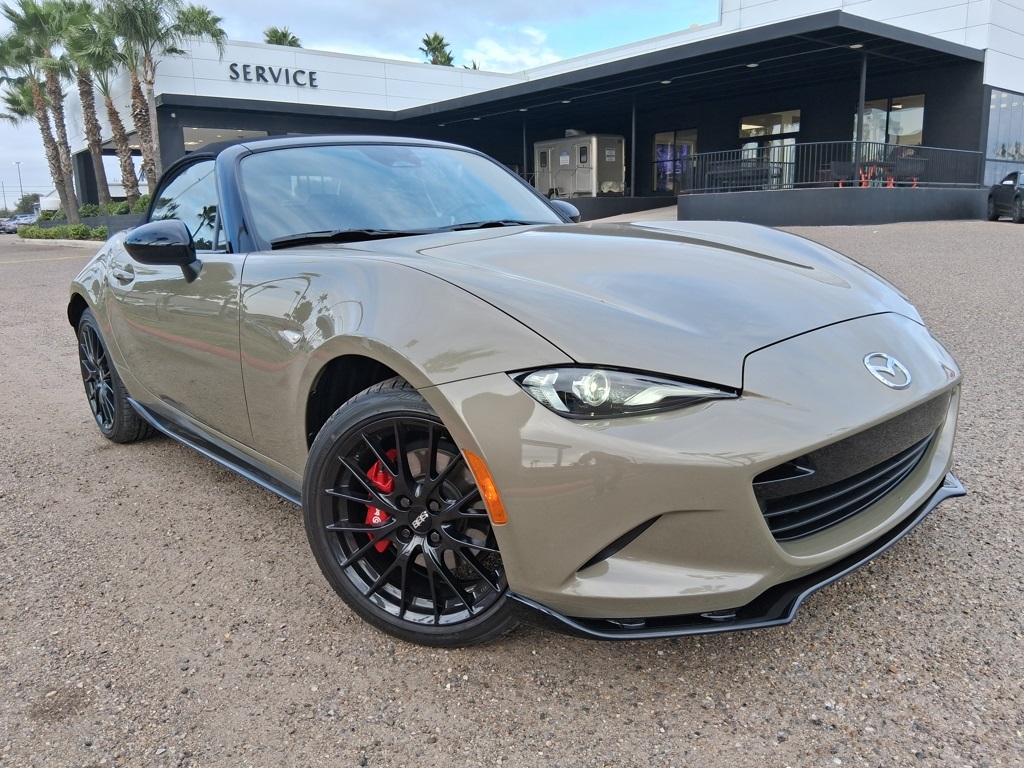 2024 Mazda MX-5 Miata Club's photo