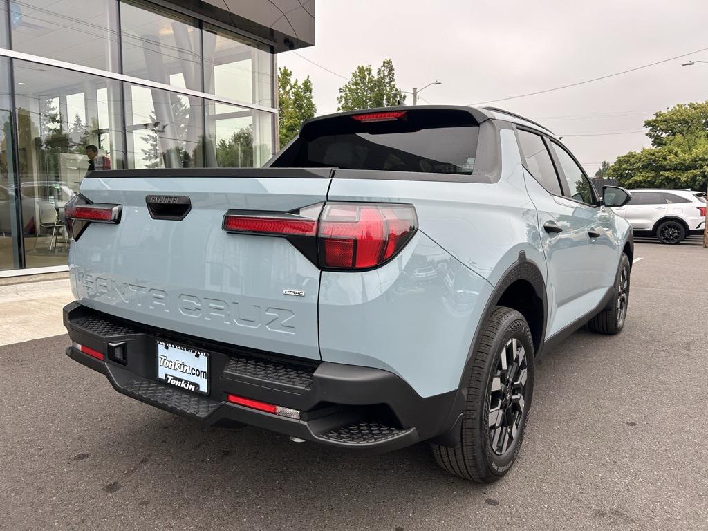 2026 Hyundai Santa Cruz SEL photo 6